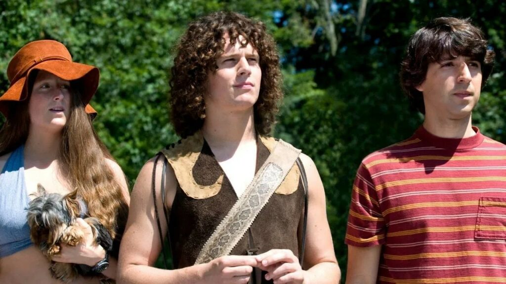 Taking Woodstock The Movie